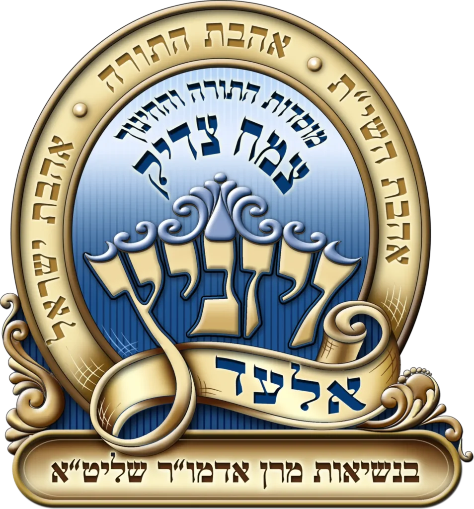 לוגו חדש מוסדות